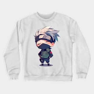 kakashi Crewneck Sweatshirt